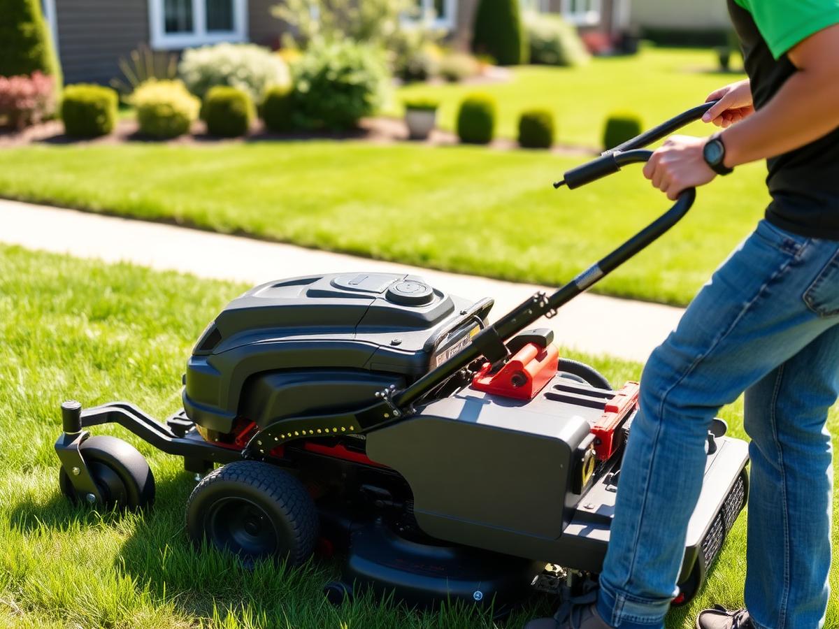 Lawn care